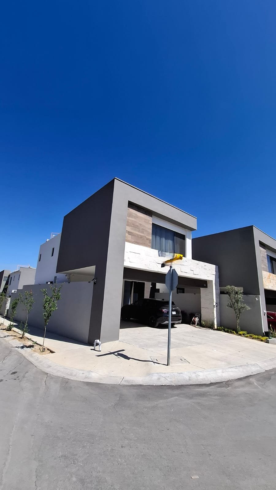 Vista lateral