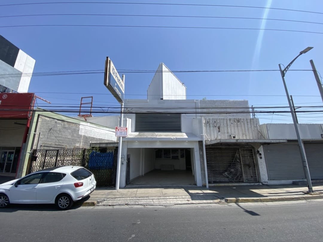 Local comercial en Av. Garza Sada, Monterrey
