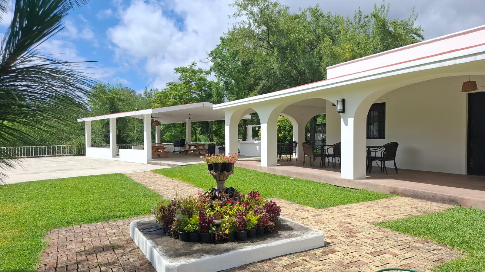 Quinta en El Huajuquito, Santiago