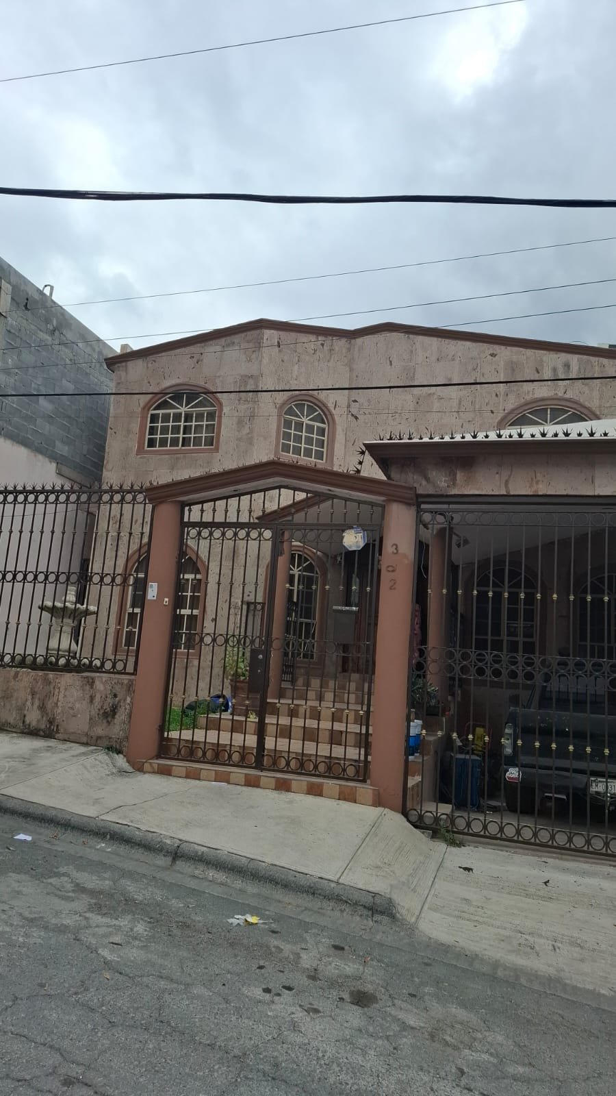 Casa de cantera en Rincón de la Sierra, Guadalupe