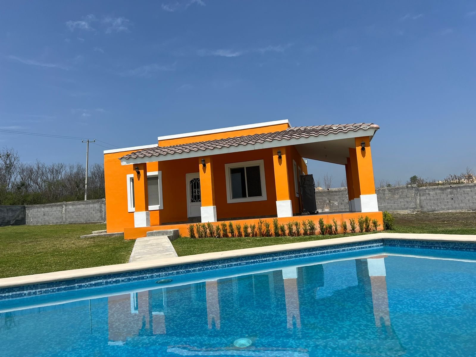 Quinta Los Sabinos, Allende