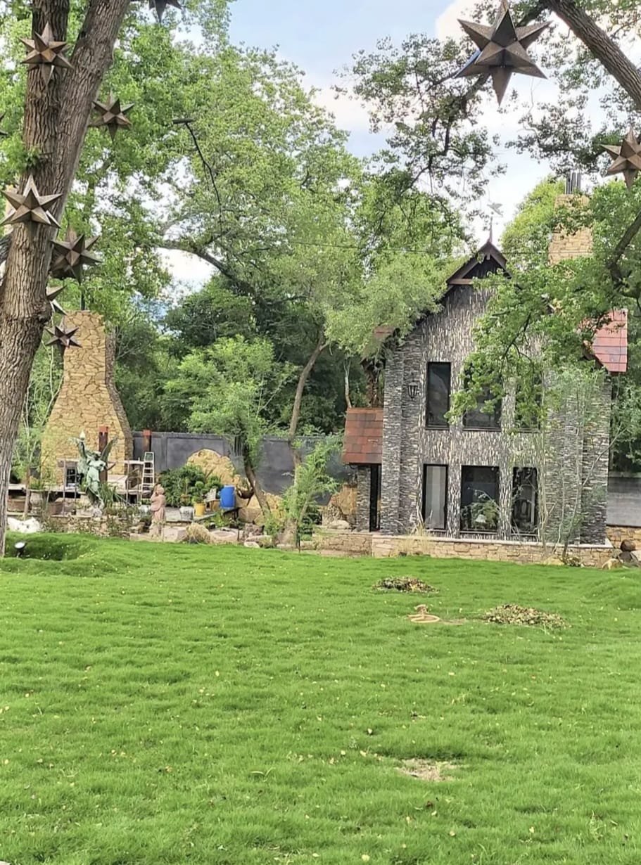 Quinta en San Francisco, Santiago