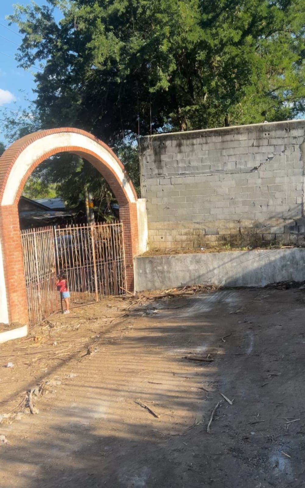 Terreno en Los Cavazos, Carretera Nacional
